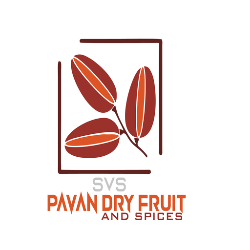 Pavan Dry Fruits logo