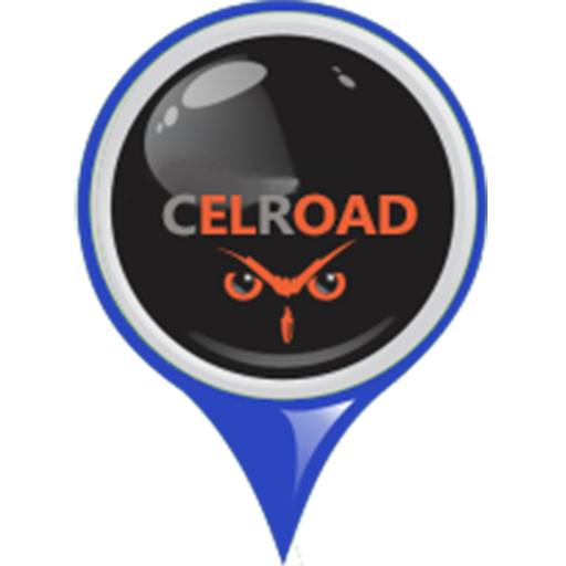 CelRoad logo