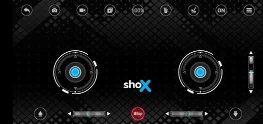 shoX hornet 1.0.0 APK + Mod (Unlimited money) untuk android