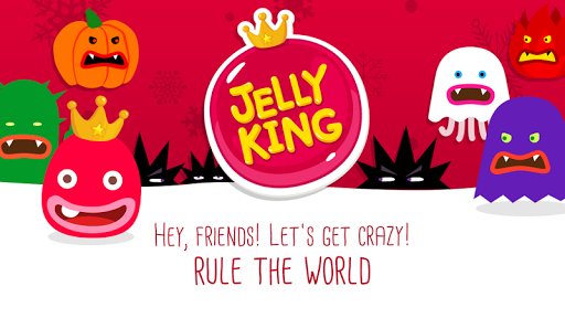 JellyKing : Rule The World screenshots 13