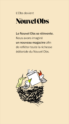 Le Nouvel Obs : actus et infosのおすすめ画像1