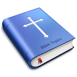 Bible Topics: Bible Study Reference & Quiz Offline Apk