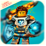 Hint Lego Nexo Knights : Merlok icon