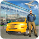 Modern Taxi Driving Game: City Airport Taxi Games