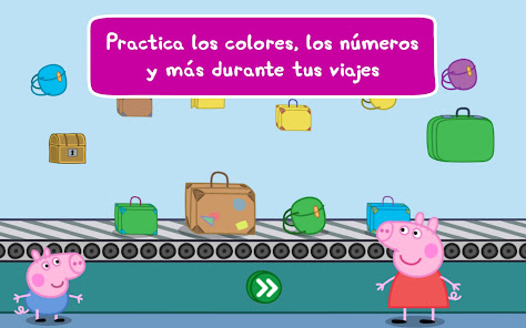 Captura 18 Peppa Pig:Viajes de vacaciones android