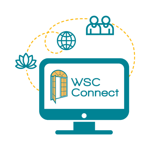 WSC Connect logo