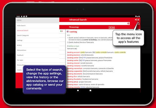 Business Dictionary EN-IT