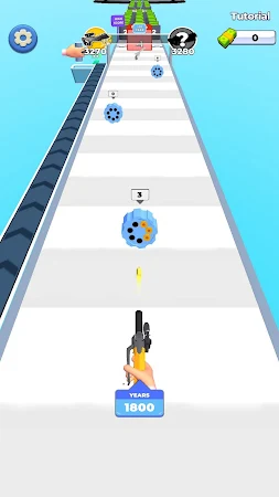 Game screenshot Weapon Craft Run mod apk