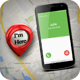 Find phone location tracking GPS phone locator icon