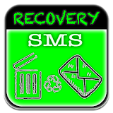SMS Recovery Pro Apps Joke - Prank icon
