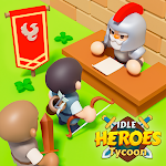 Cover Image of ダウンロード Idle Heroes Tycoon  APK