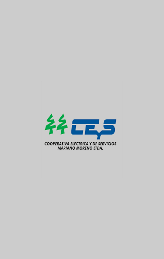 Android application CEyS Móvil screenshort