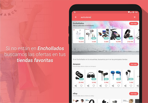 Enchollados - Chollos, Ofertas screenshot