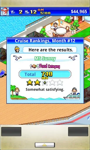 World Cruise Story Screenshot 3
