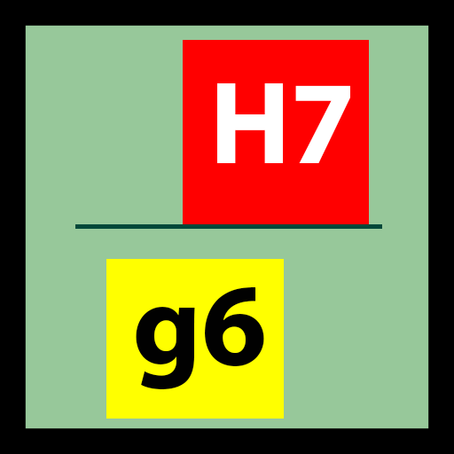 Tolerance field schemes logo