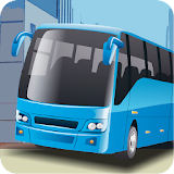 Modern City Bus: Tourist Transport Coach Simulator icon