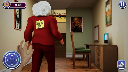 Scary Haunted Teacher 3D - Spooky & Creepy Games