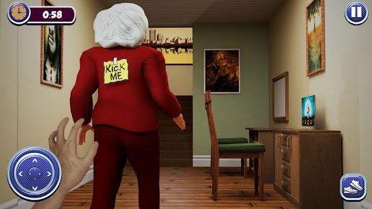 Scary Haunted Teacher 3D – Spooky & Creepy Games Mod Apk 1.0.0 (A Lot of Gold Coins) 5