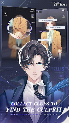 Tears of Themis screenshots 2