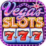 Cover Image of Baixar Slots VEGAS by Alisa - Jogos de cassino divertidos e gratuitos de Vegas  APK