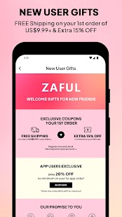 ZAFUL - My Fashion Story Screenshot