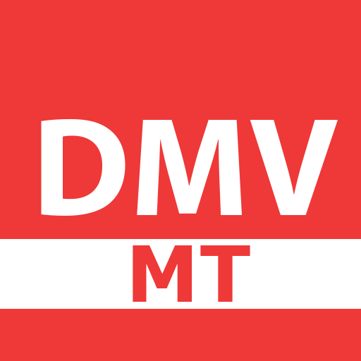 DMV Permit Practice Test Monta  Icon