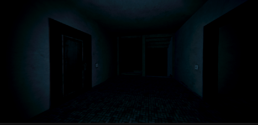 Mysterious Apartment