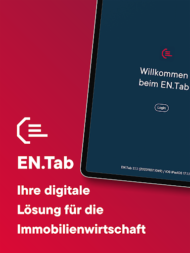 Android application EN.Tab screenshort