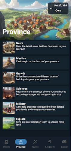 Utopia - Screenshot 1