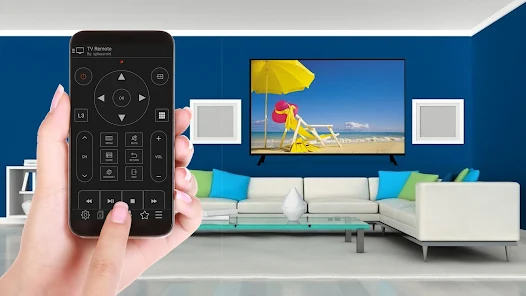 Tv Remote For Sony (Smart Tv R - Ứng Dụng Trên Google Play