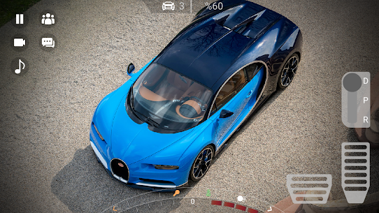 Bugatti City MOD APK: Drive & Parking (Unlimited Money/No Ads) 5