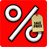 Sale Price :Free Shopping Calc icon