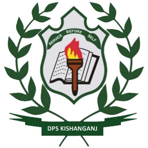 Delhi Public School Kishanganj logo