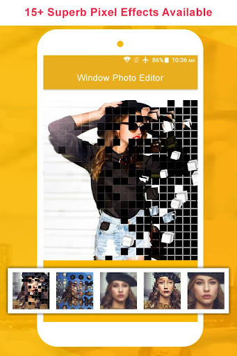 Window Photo Editor Screenshot 2 - AppWisp.com