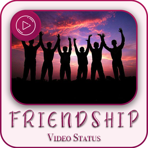 Friendship Video Status logo
