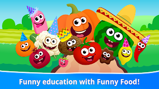 Kids Games! Learning 4 Toddler - Screenshot 1