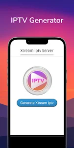 Xtream Generator IPTV Ikra