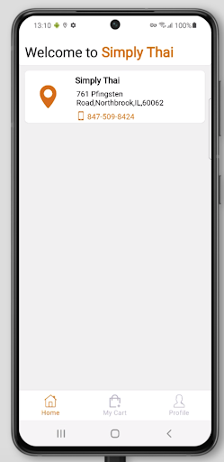 Simply Thai Screen 2