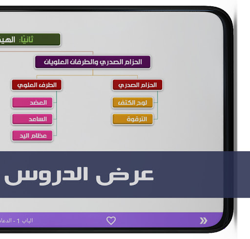 فاهم | الأحياء (3 ث) Screen 3