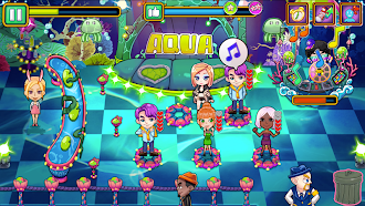 Game screenshot ジーンスクラブ mod apk