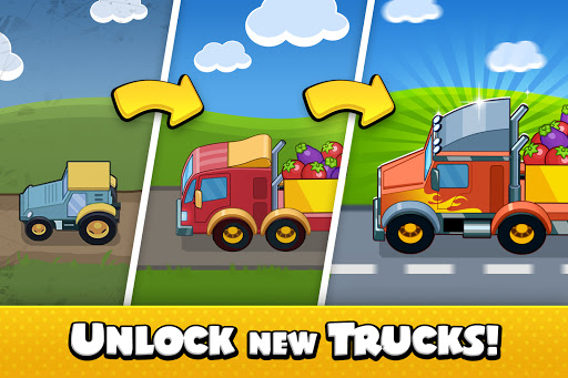 Idle Farm Tycoon - Merge Crops - Puzzle - games