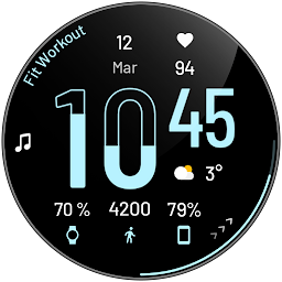 Icon image Awf Fit 3: Watch face