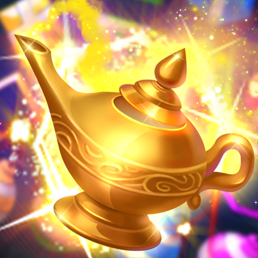 Jewel Lamp Master - Aladdin Laai af op Windows