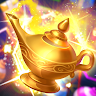 Jewel Lamp Master - Aladdin