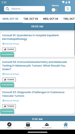ASDP 60th Annual Meeting Screen 3