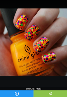 Nails Fashion Ideas screenshot 5