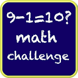 Math challenge max icon