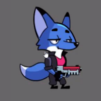Fox Fire vs Aliens