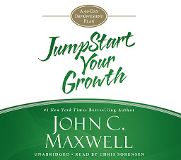 图标图片“JumpStart Your Growth: A 90-Day Improvement Plan”