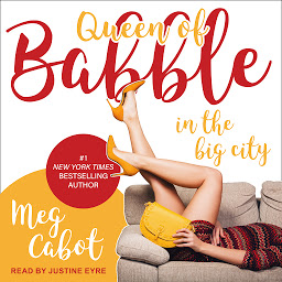 Icon image Queen of Babble in the Big City